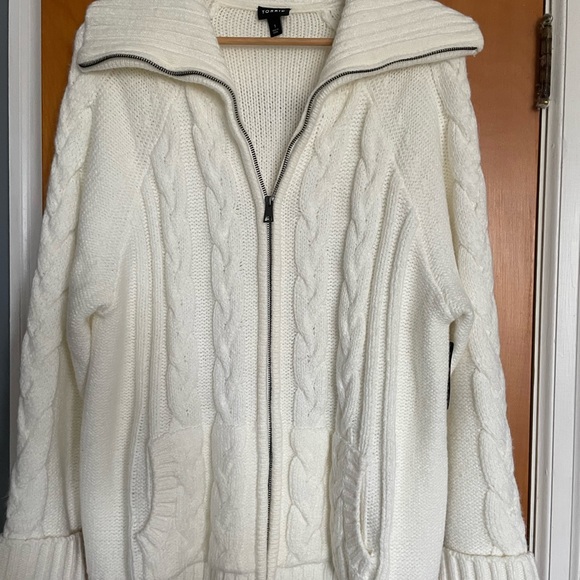 Torrid NWT Oversized Cardigan Jacket - Picture 1 of 4